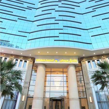 Midan Hotel & Suites Al Aziziya Mecca Luaran gambar