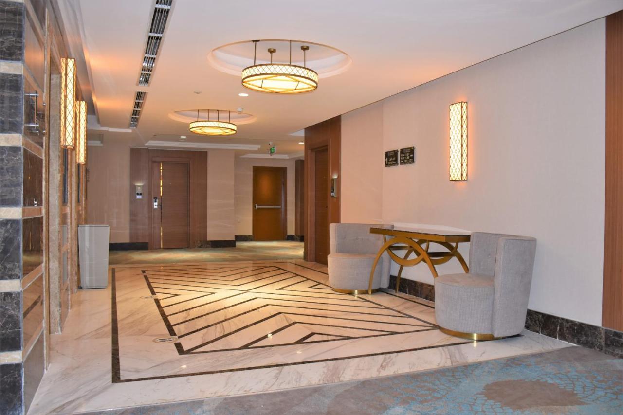 Midan Hotel & Suites Al Aziziya Mecca Luaran gambar