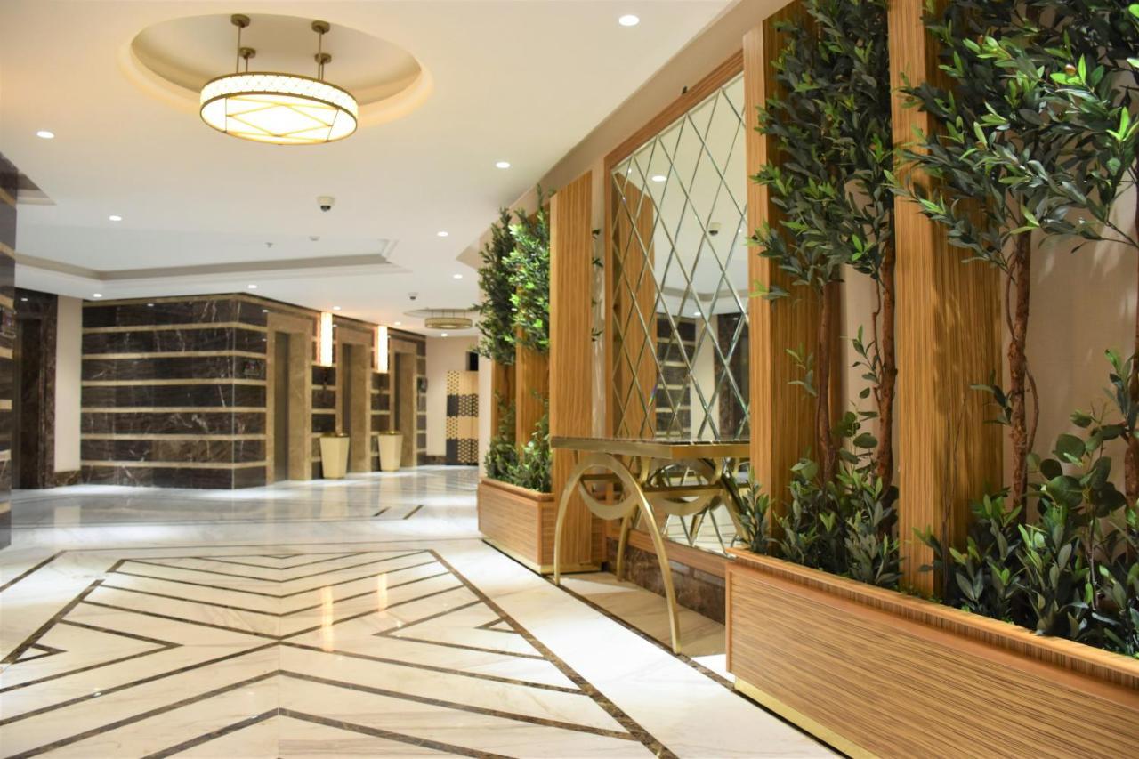 Midan Hotel & Suites Al Aziziya Mecca Luaran gambar