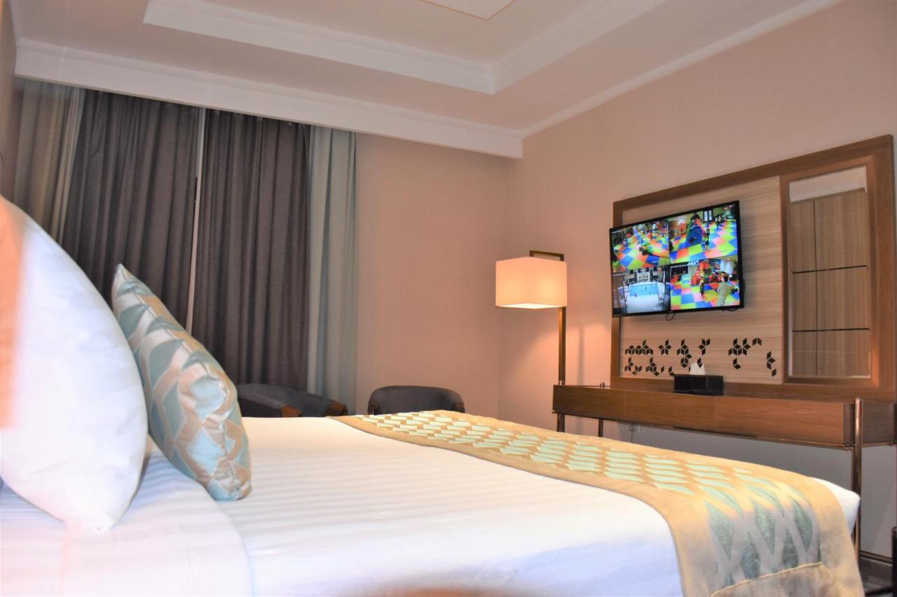 Midan Hotel & Suites Al Aziziya Mecca Luaran gambar