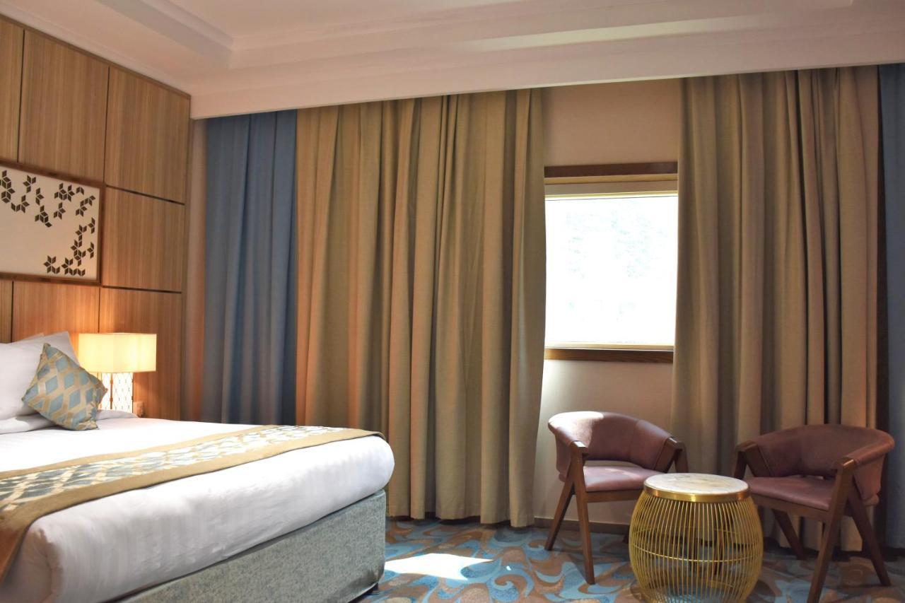 Midan Hotel & Suites Al Aziziya Mecca Luaran gambar