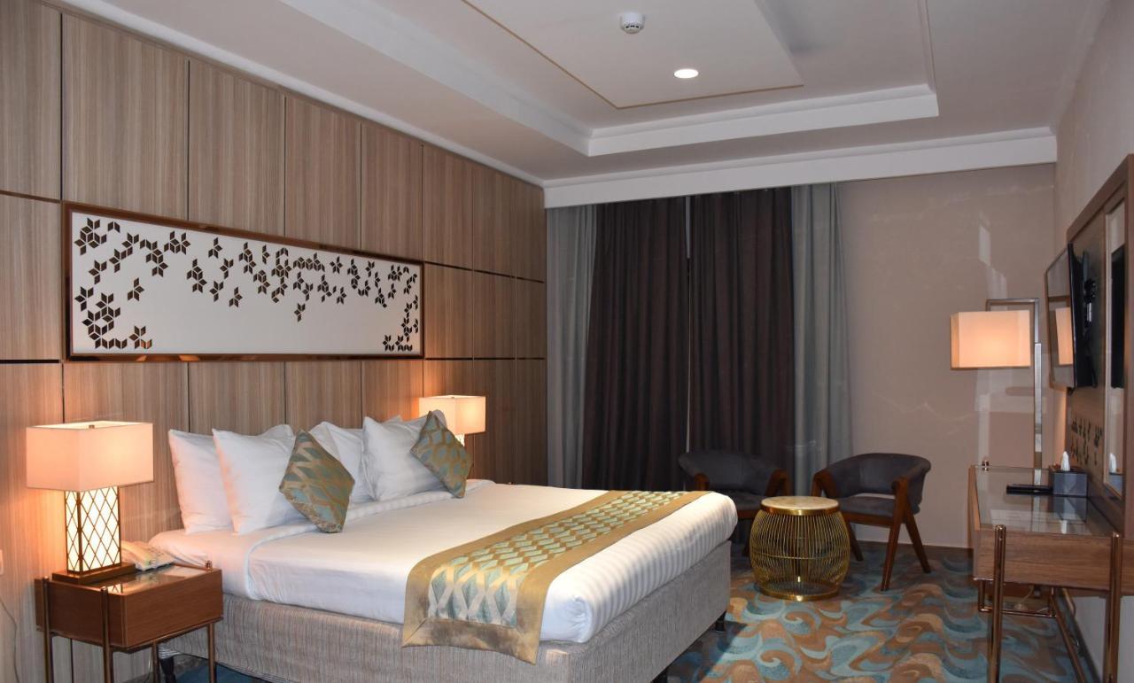 Midan Hotel & Suites Al Aziziya Mecca Luaran gambar