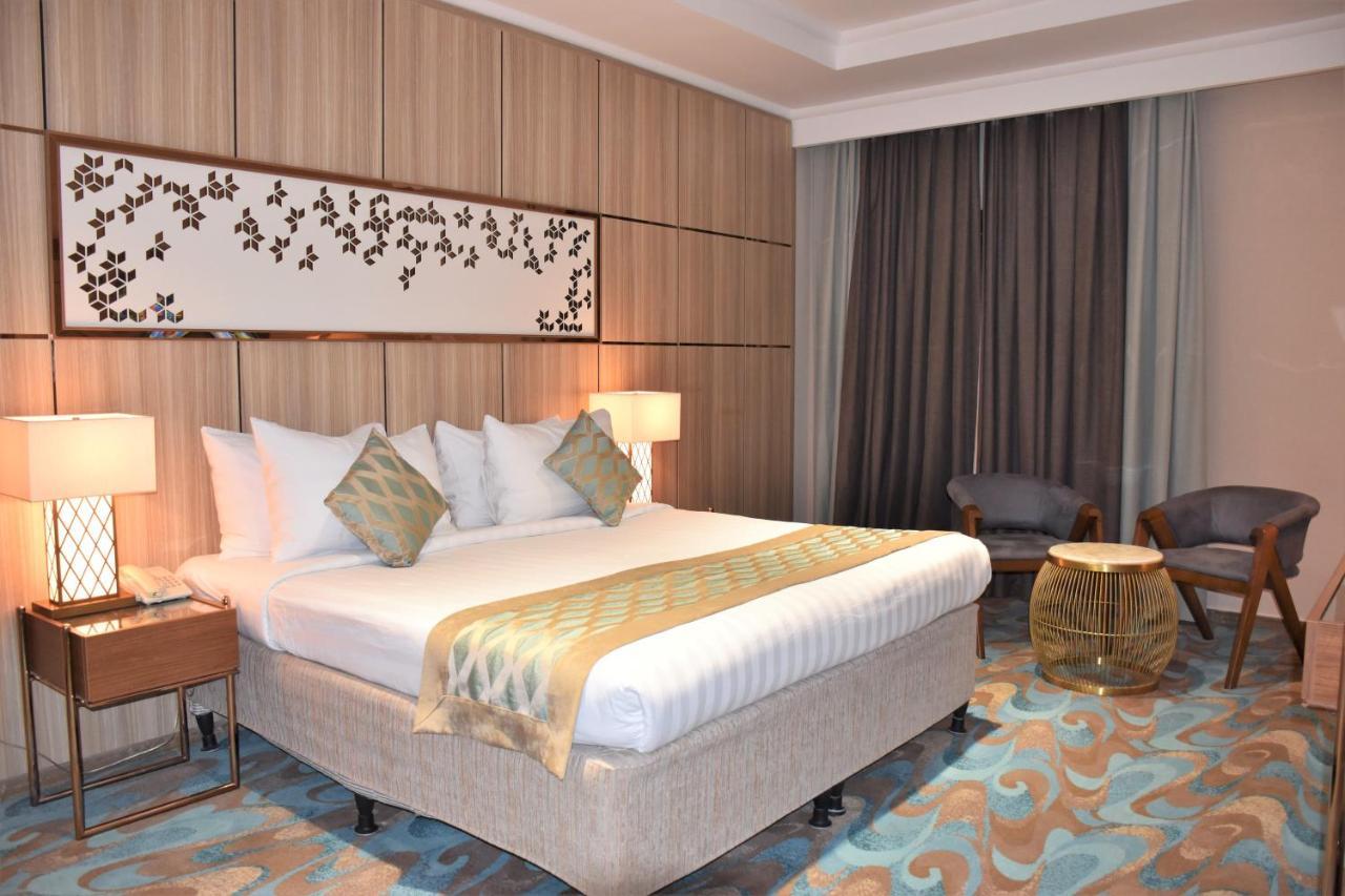 Midan Hotel & Suites Al Aziziya Mecca Luaran gambar