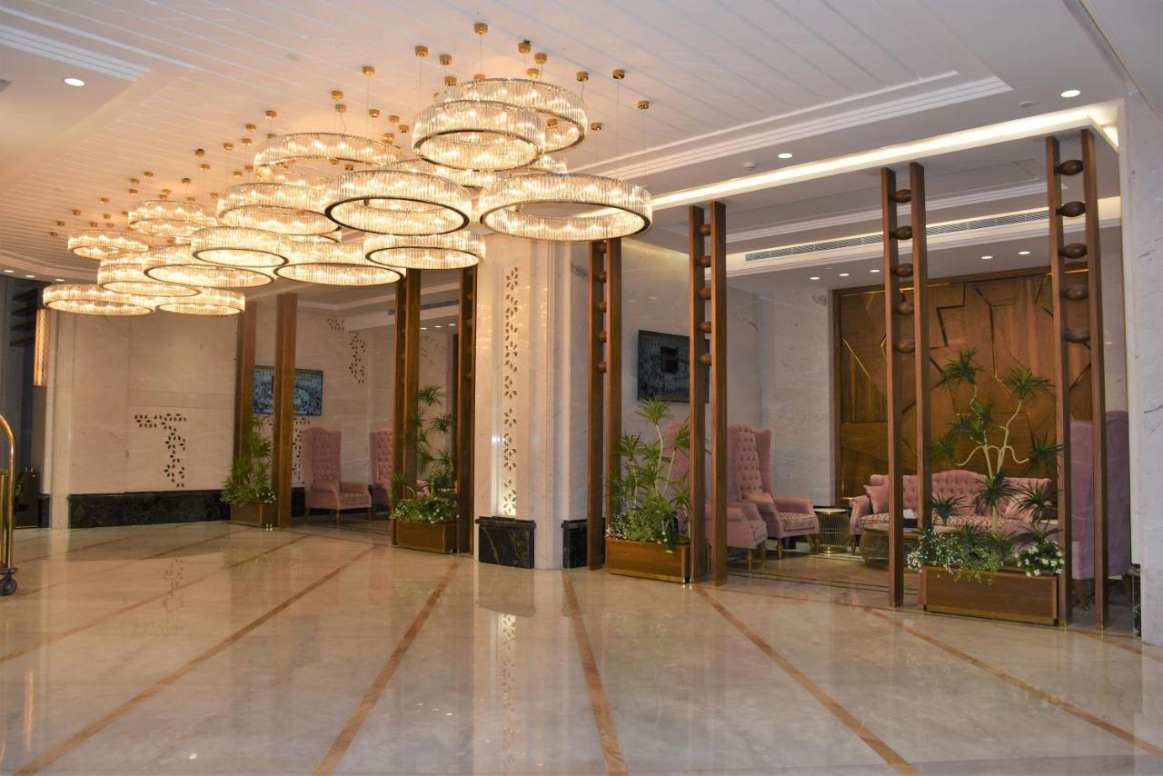 Midan Hotel & Suites Al Aziziya Mecca Luaran gambar