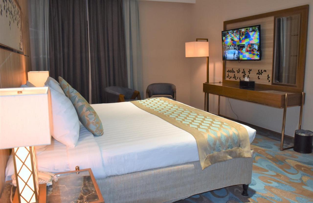 Midan Hotel & Suites Al Aziziya Mecca Luaran gambar