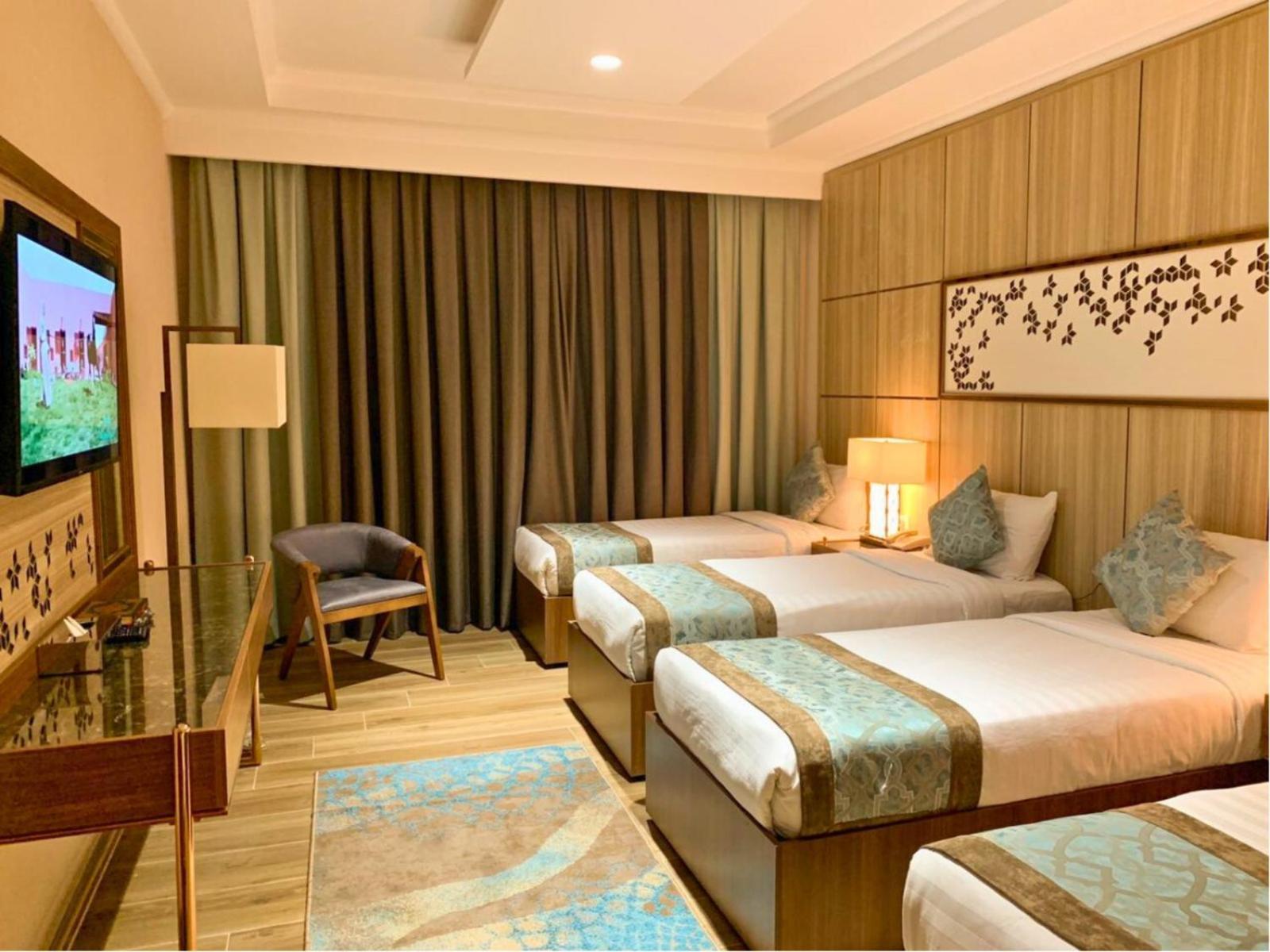 Midan Hotel & Suites Al Aziziya Mecca Luaran gambar