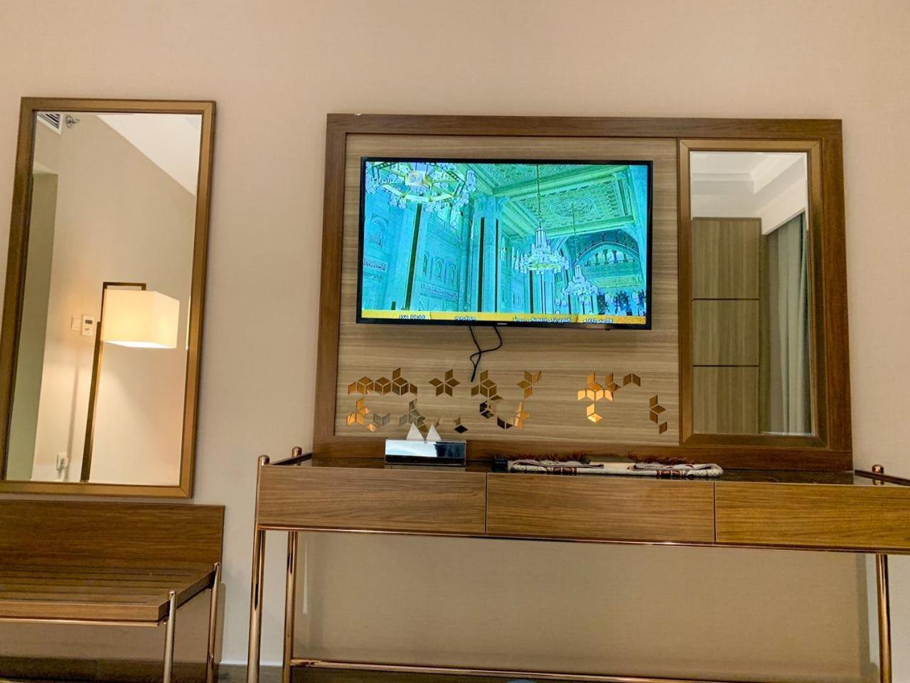 Midan Hotel & Suites Al Aziziya Mecca Luaran gambar